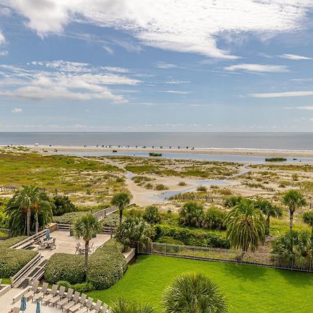 Beach Club 307 St. Simons Island Bagian luar foto