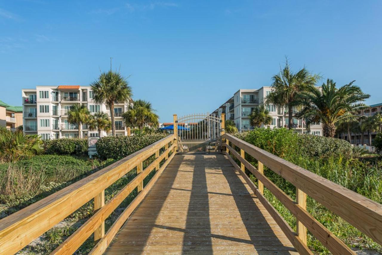Beach Club 307 St. Simons Island Bagian luar foto