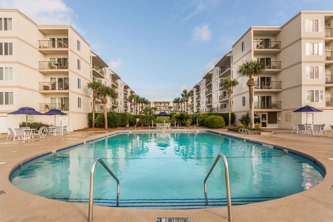 Beach Club 307 St. Simons Island Bagian luar foto