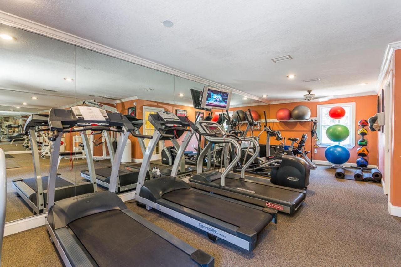 Beach Club 307 St. Simons Island Bagian luar foto