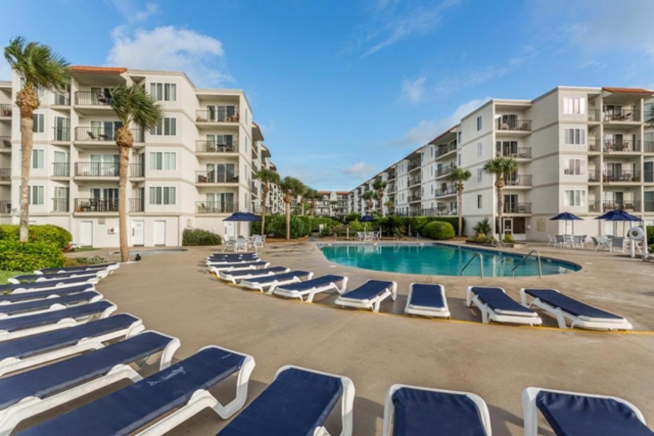 Beach Club 307 St. Simons Island Bagian luar foto