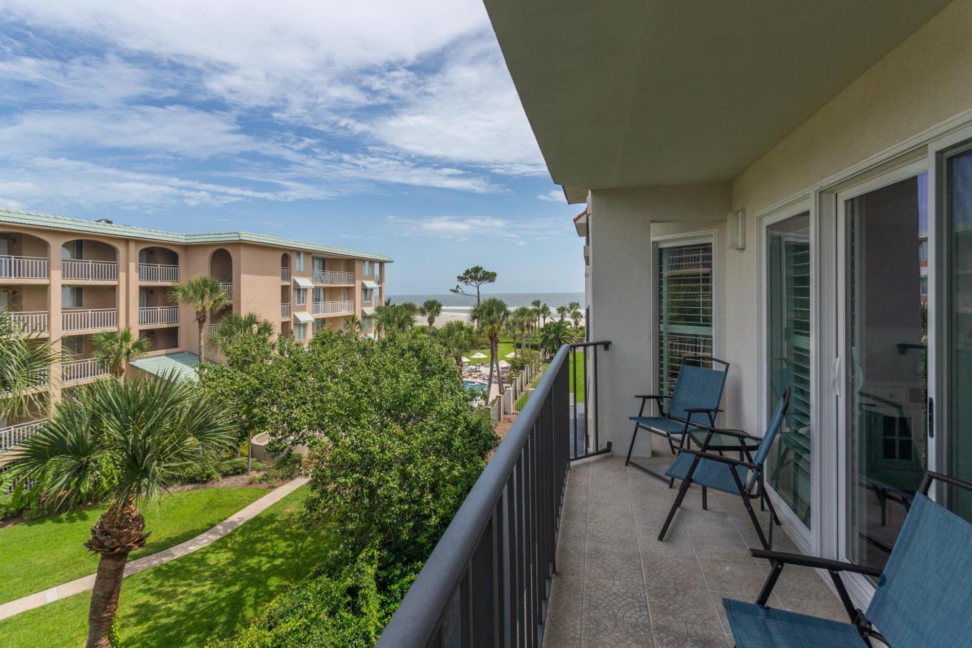 Beach Club 307 St. Simons Island Bagian luar foto
