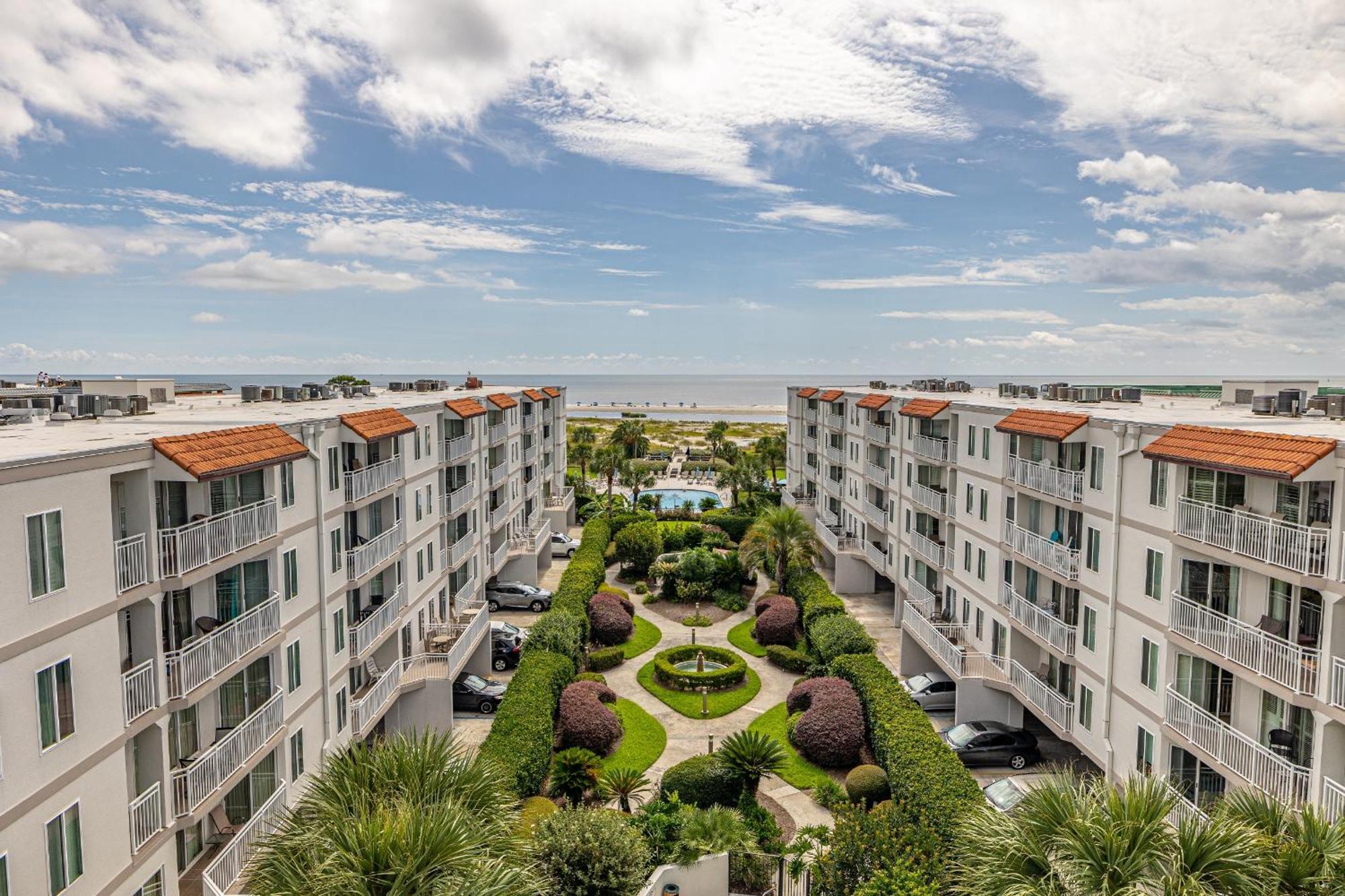 Beach Club 307 St. Simons Island Bagian luar foto