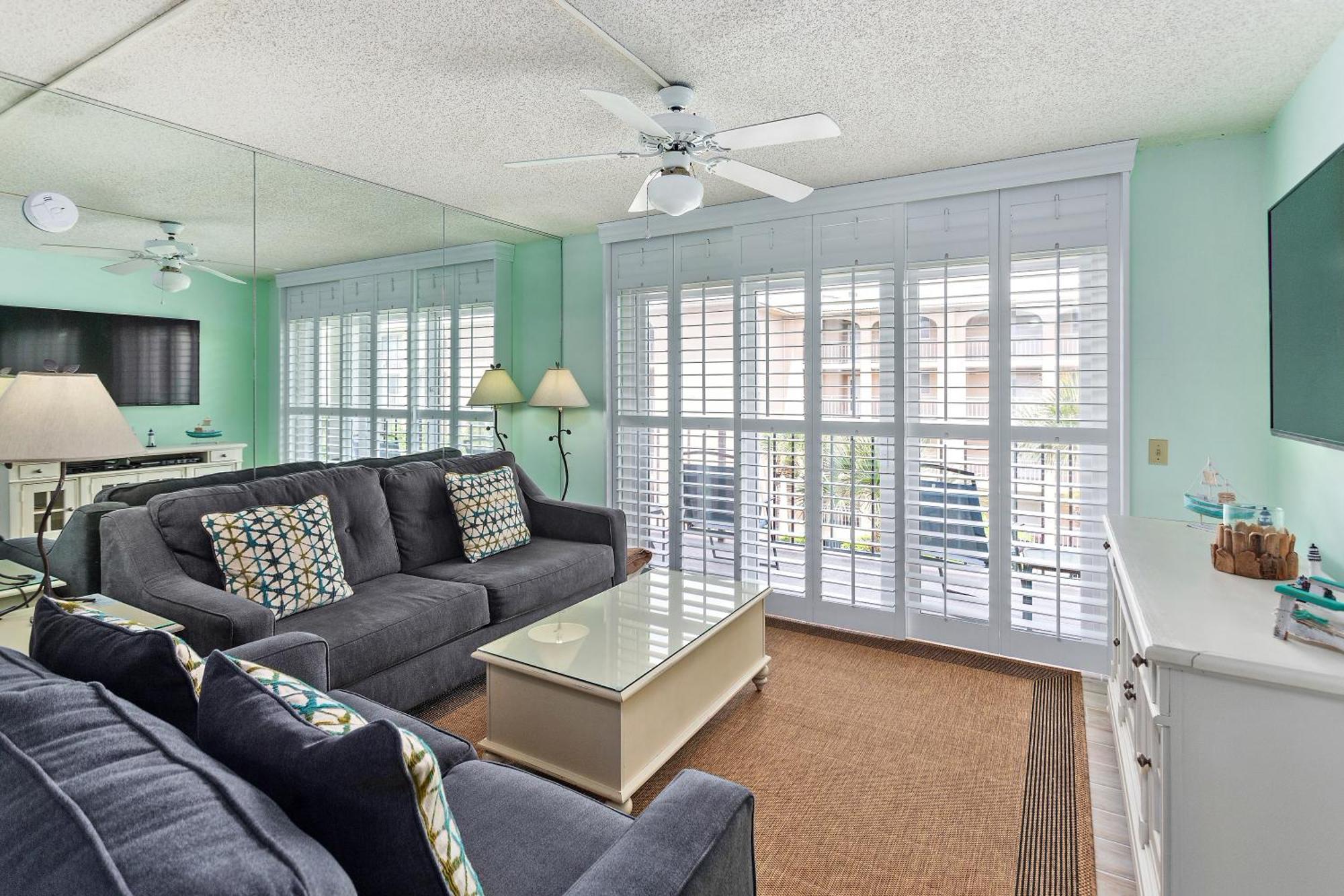 Beach Club 307 St. Simons Island Bagian luar foto